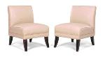 4242-10 Armless Chairs