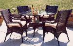 Avalon Dining Set - Antique Black