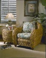 Paradise Barrel Chair