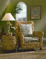 Paradise High Back Chair