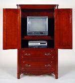 2325 Entertainment Cabinet